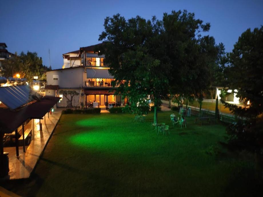Ktima Garas Apartment Paralia Panteleimonos Exterior photo