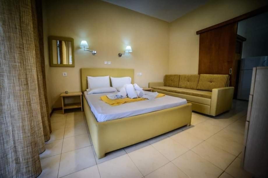 Ktima Garas Apartment Paralia Panteleimonos Exterior photo