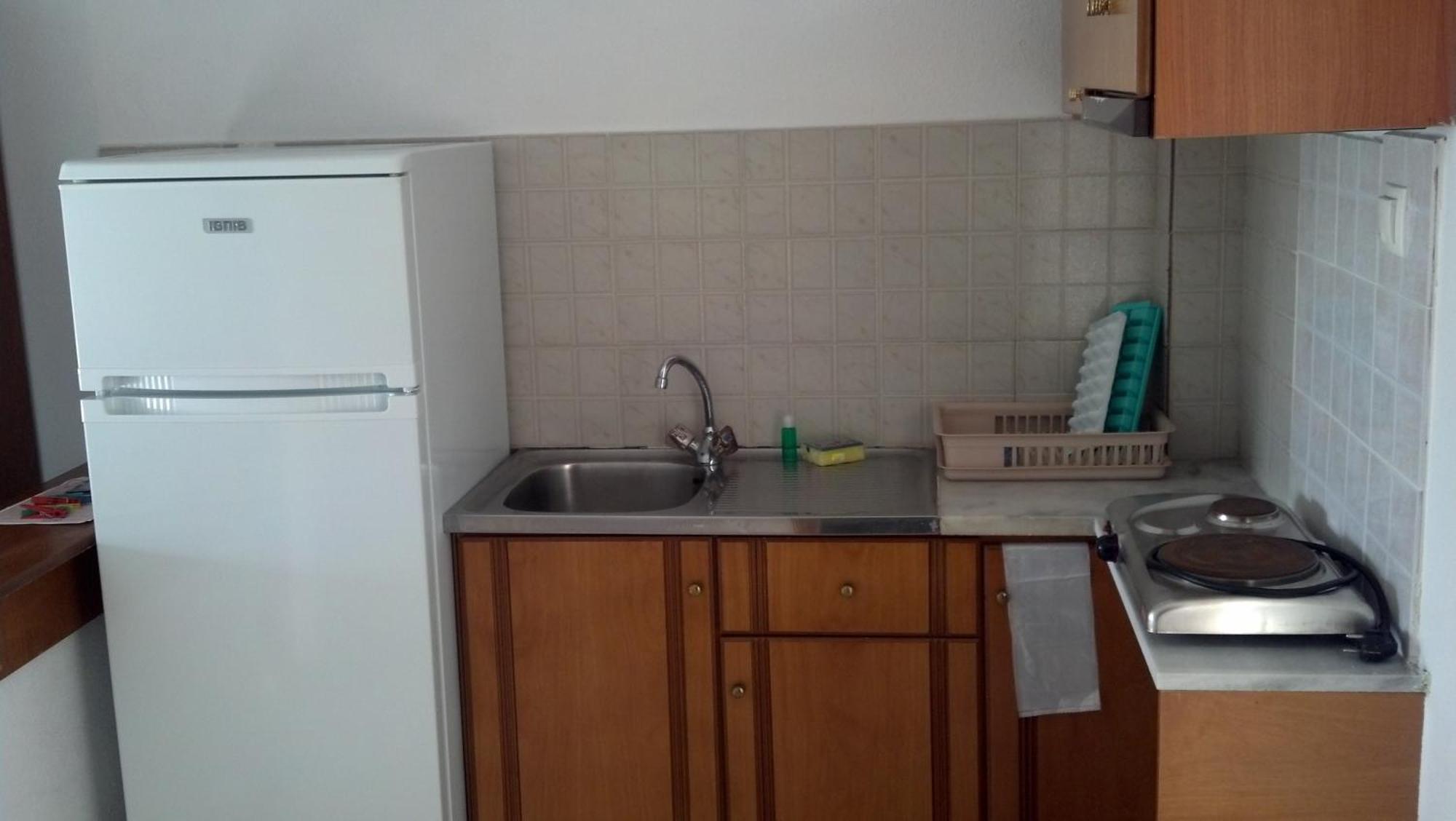 Ktima Garas Apartment Paralia Panteleimonos Exterior photo