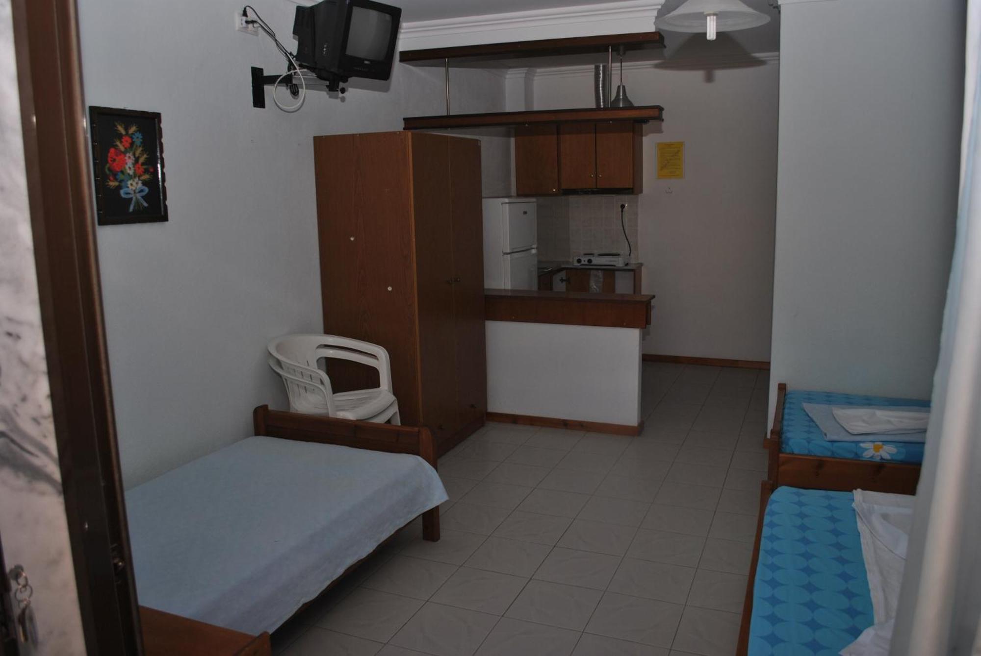 Ktima Garas Apartment Paralia Panteleimonos Exterior photo