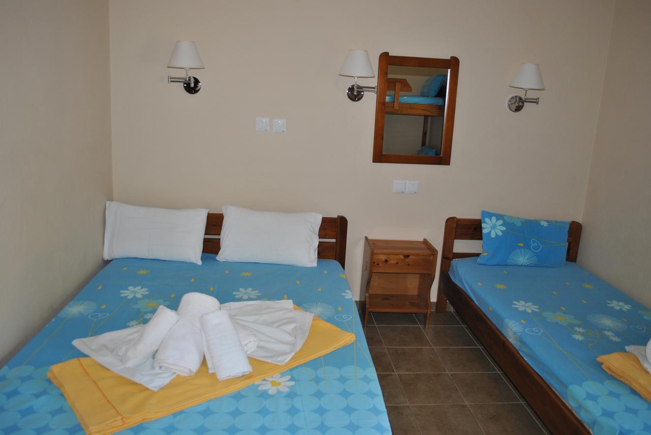 Ktima Garas Apartment Paralia Panteleimonos Exterior photo