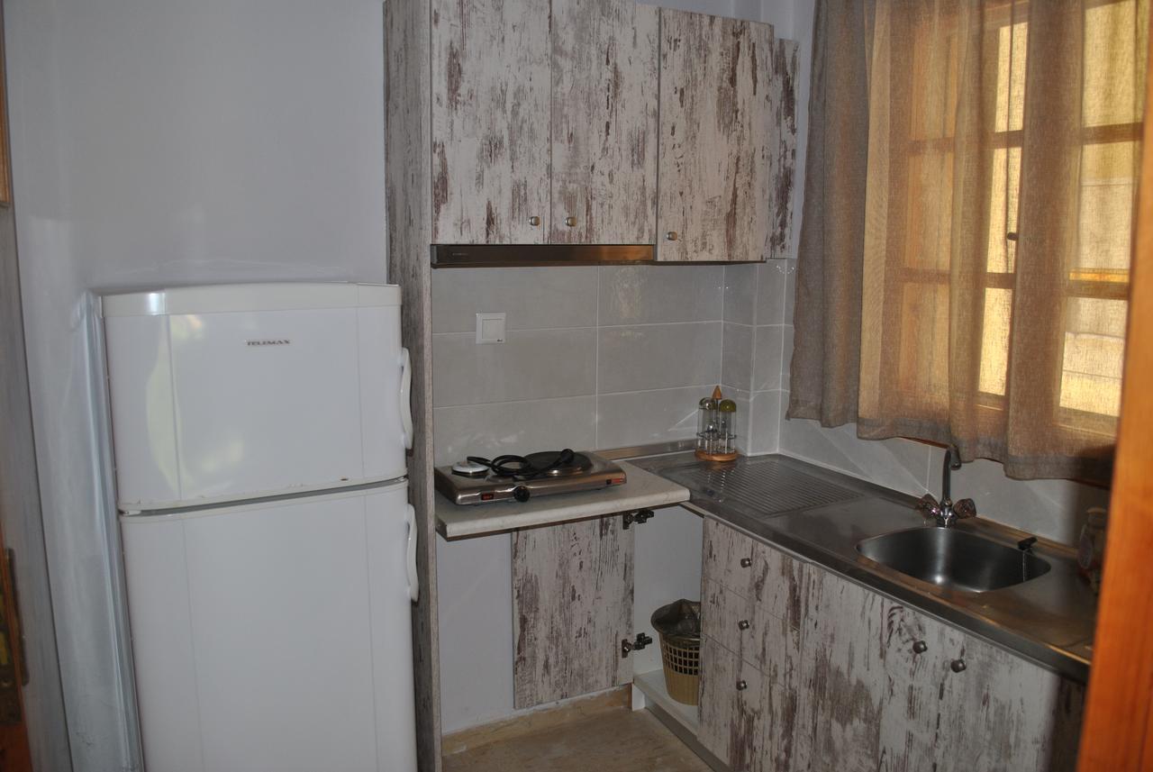 Ktima Garas Apartment Paralia Panteleimonos Exterior photo