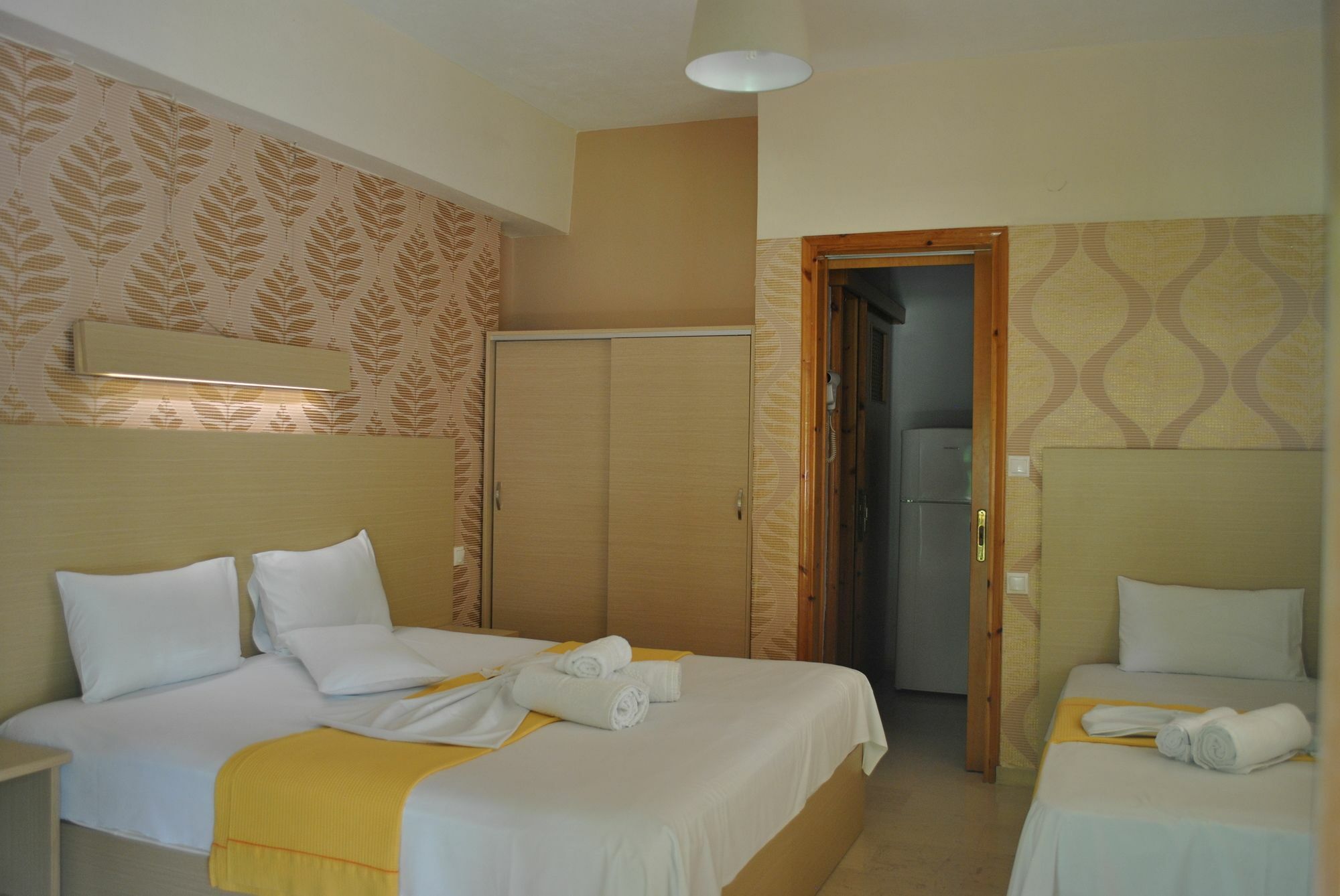 Ktima Garas Apartment Paralia Panteleimonos Exterior photo